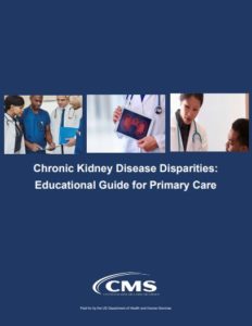 Kidney Health toolkit CMS
