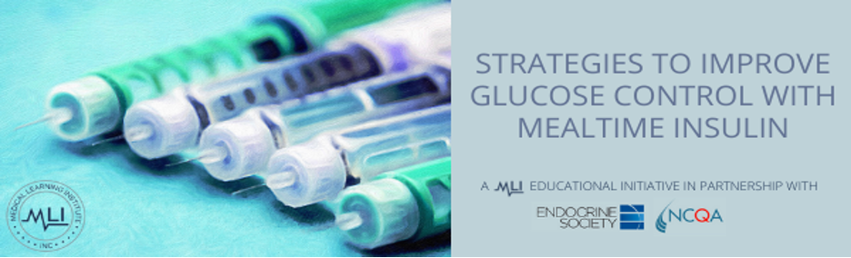 strategies to improve glucose control with insulin 