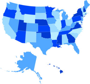 bigstock-USA--States-Shades-of-Blue-6569793