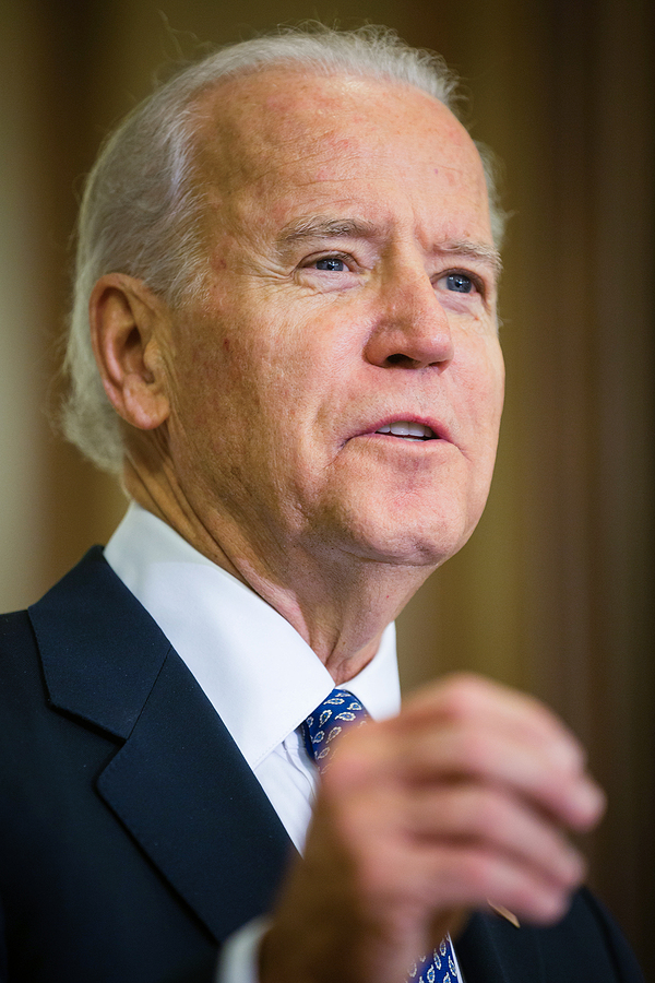 President Joe Biden presidential