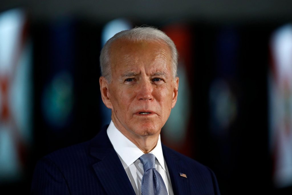 Biden Head Shot 