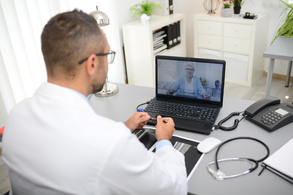 telehealth, telemedicine